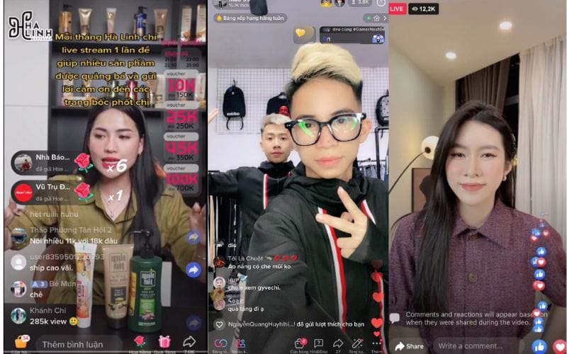 Bí kíp LiveStream Tiktok của chuyên gia dành cho những người mới bắt đầu