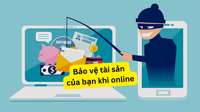 Tặng tài liệu hướng dẫn bảo vệ tài sản số của bạn trong thời buổi AI